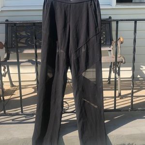 BCBG Black dress pant